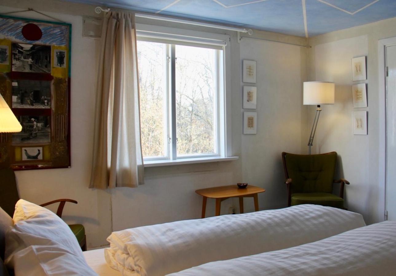 Lille Carlsson Villa Broby Exteriör bild