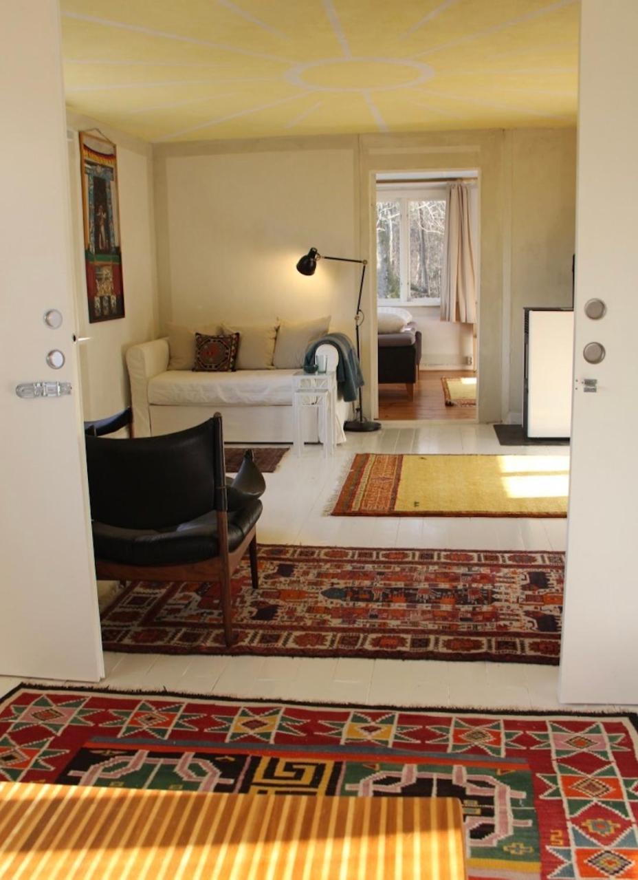 Lille Carlsson Villa Broby Exteriör bild