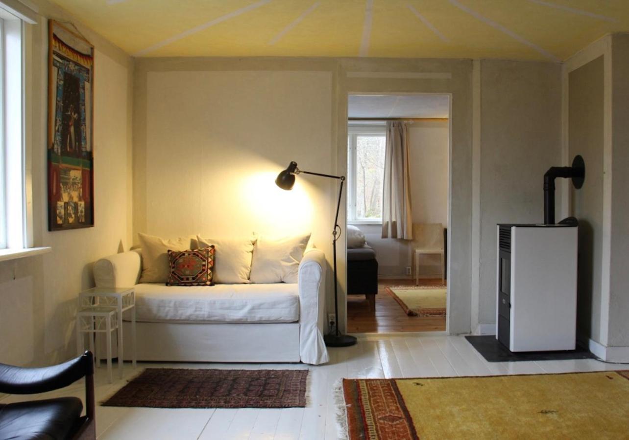 Lille Carlsson Villa Broby Exteriör bild