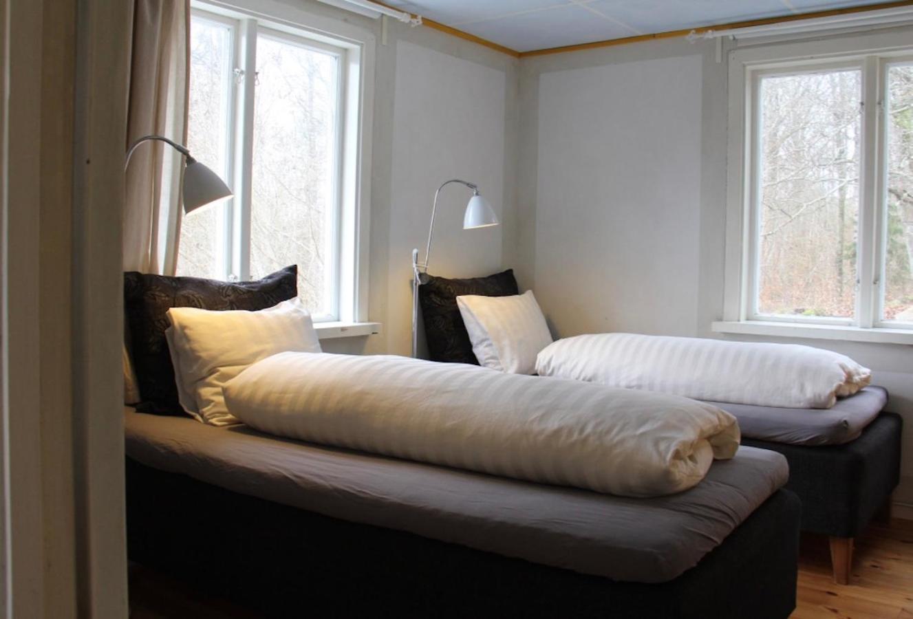 Lille Carlsson Villa Broby Exteriör bild