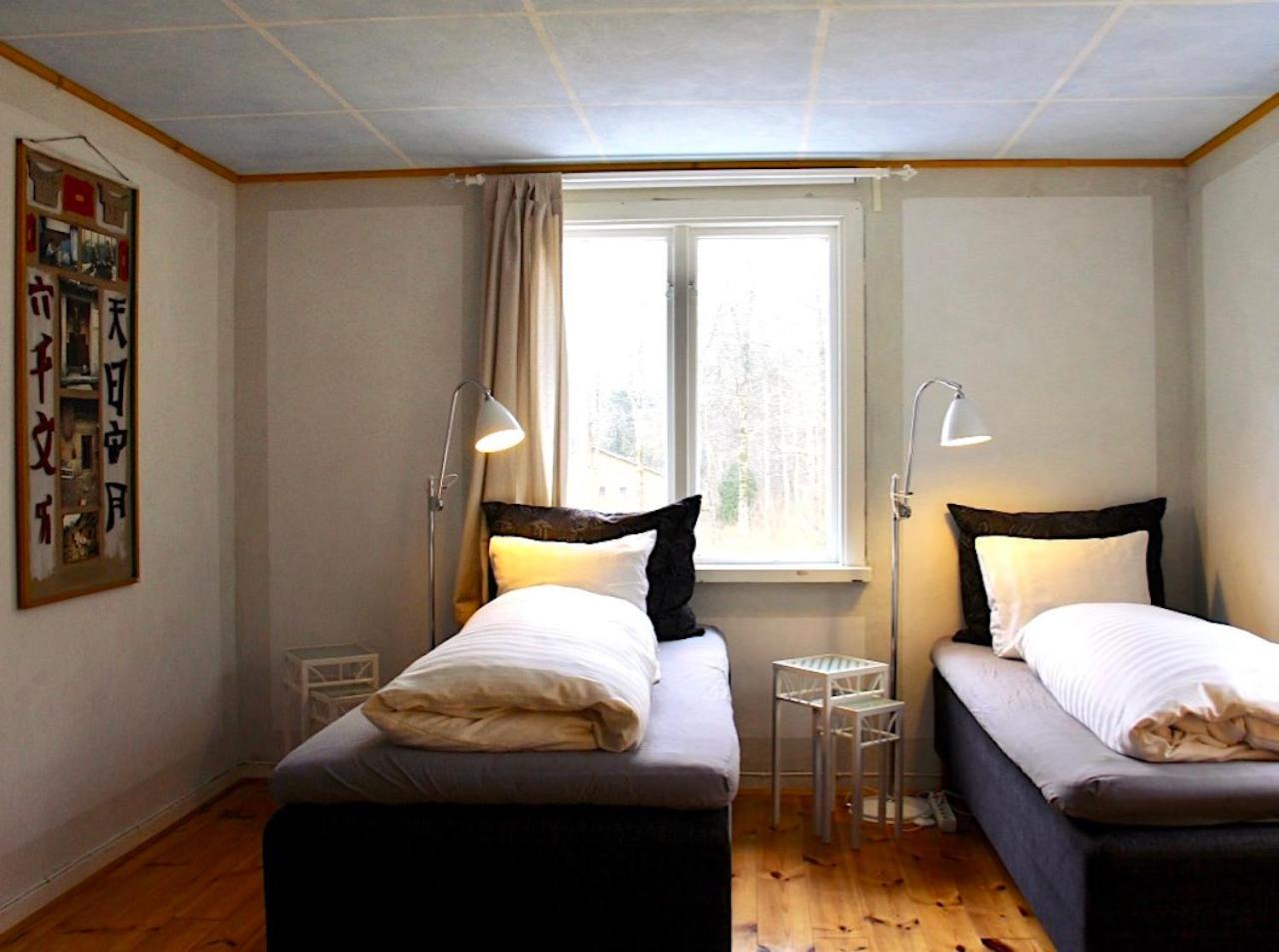 Lille Carlsson Villa Broby Exteriör bild