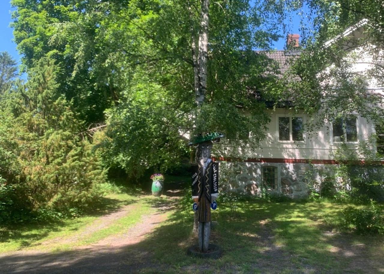Lille Carlsson Villa Broby Exteriör bild
