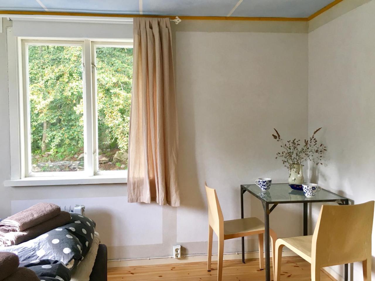 Lille Carlsson Villa Broby Exteriör bild