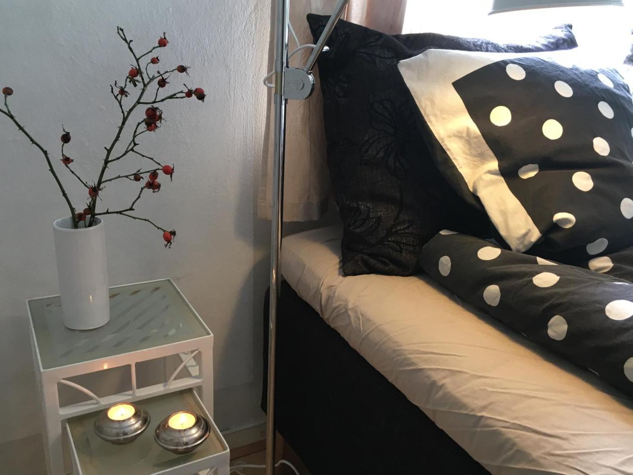 Lille Carlsson Villa Broby Exteriör bild