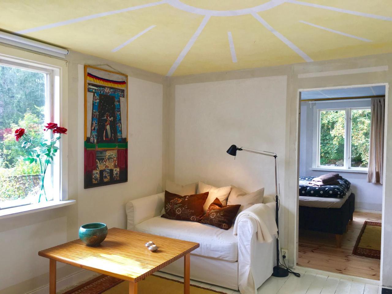 Lille Carlsson Villa Broby Exteriör bild